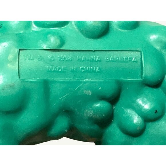 Scooby-Doo Christmas Wreath Ornament 1995 Hanna Barbera Collectible Decoration - Picture 3 of 9